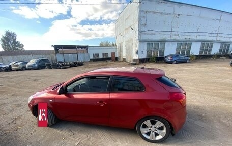 KIA cee'd I рестайлинг, 2008 год, 415 000 рублей, 4 фотография