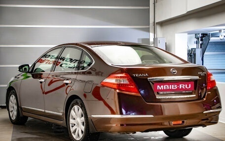 Nissan Teana, 2008 год, 1 195 000 рублей, 6 фотография