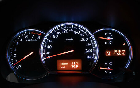 Nissan Teana, 2008 год, 1 195 000 рублей, 11 фотография