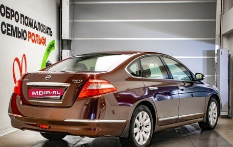 Nissan Teana, 2008 год, 1 195 000 рублей, 4 фотография