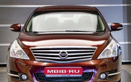 Nissan Teana, 2008 год, 1 195 000 рублей, 2 фотография