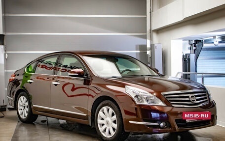 Nissan Teana, 2008 год, 1 195 000 рублей, 3 фотография