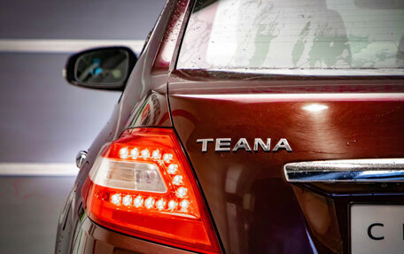 Nissan Teana, 2008 год, 1 195 000 рублей, 31 фотография