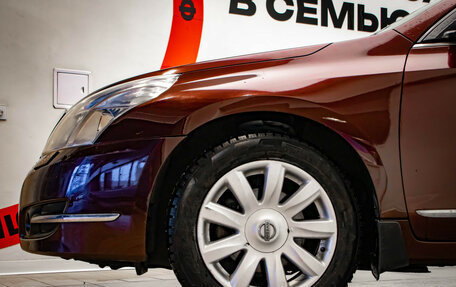 Nissan Teana, 2008 год, 1 195 000 рублей, 29 фотография