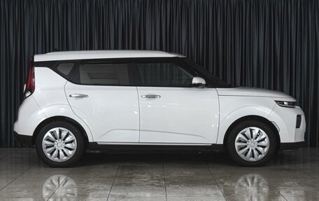 KIA Soul II рестайлинг, 2019 год, 2 439 000 рублей, 5 фотография