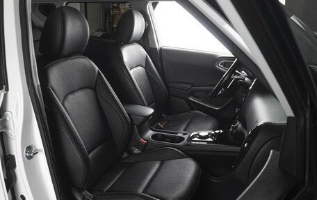 KIA Soul II рестайлинг, 2019 год, 2 439 000 рублей, 9 фотография