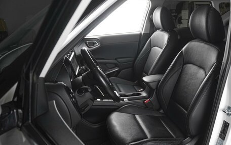 KIA Soul II рестайлинг, 2019 год, 2 439 000 рублей, 11 фотография