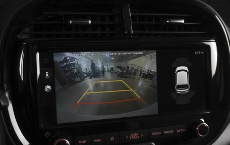 KIA Soul II рестайлинг, 2019 год, 2 439 000 рублей, 15 фотография