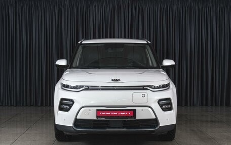 KIA Soul II рестайлинг, 2019 год, 2 439 000 рублей, 3 фотография