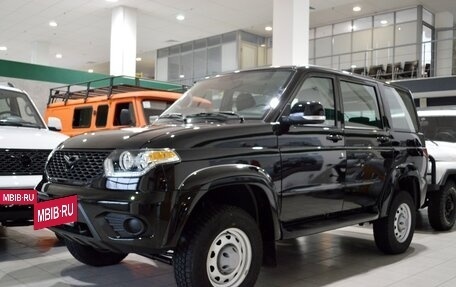 ЛуАЗ Patriot, 2025 год, 1 906 000 рублей, 2 фотография