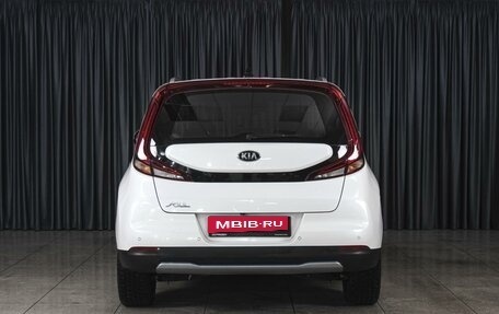 KIA Soul II рестайлинг, 2019 год, 2 439 000 рублей, 4 фотография