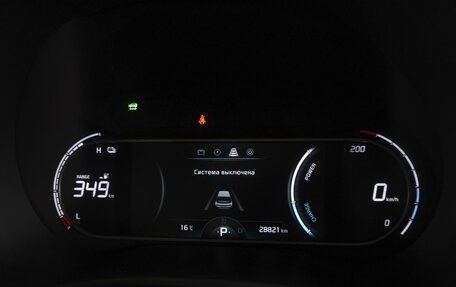 KIA Soul II рестайлинг, 2019 год, 2 439 000 рублей, 17 фотография