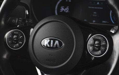 KIA Soul II рестайлинг, 2019 год, 2 439 000 рублей, 22 фотография