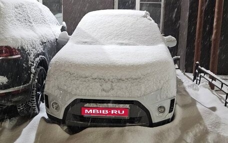 Suzuki Vitara II рестайлинг, 2017 год, 1 350 000 рублей, 1 фотография