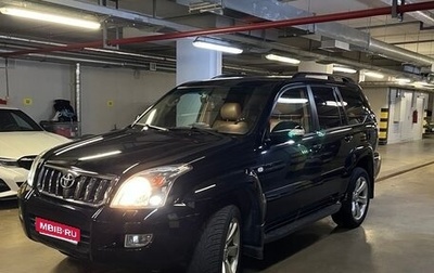 Toyota Land Cruiser Prado 120 рестайлинг, 2008 год, 3 449 000 рублей, 1 фотография