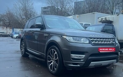 Land Rover Range Rover Sport II, 2014 год, 3 650 000 рублей, 1 фотография