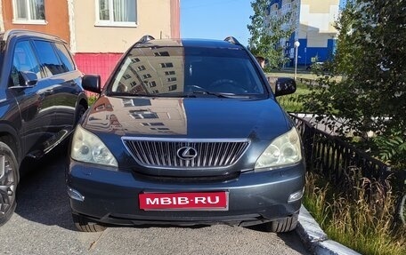 Lexus RX II рестайлинг, 2005 год, 1 400 000 рублей, 1 фотография