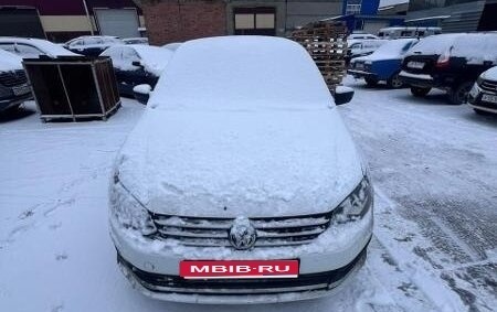 Volkswagen Polo VI (EU Market), 2019 год, 811 500 рублей, 1 фотография