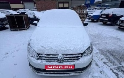 Volkswagen Polo VI (EU Market), 2019 год, 811 500 рублей, 1 фотография