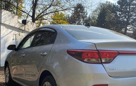 KIA Rio IV, 2017 год, 950 000 рублей, 5 фотография