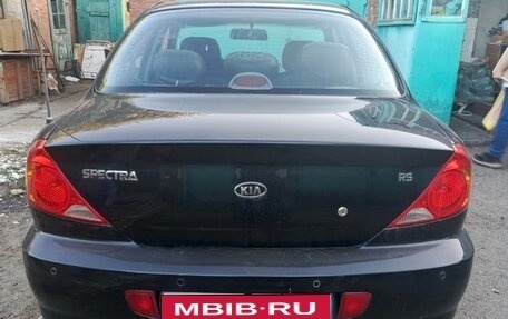KIA Spectra II (LD), 2008 год, 450 000 рублей, 1 фотография