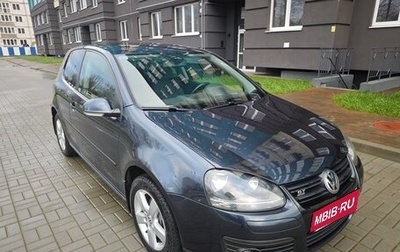 Volkswagen Golf V, 2008 год, 850 000 рублей, 1 фотография