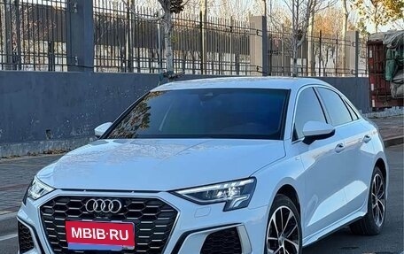 Audi A3, 2021 год, 2 030 000 рублей, 1 фотография