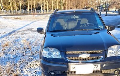 Chevrolet Niva I рестайлинг, 2013 год, 580 000 рублей, 1 фотография