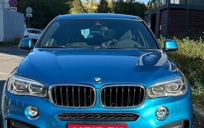 BMW X6, 2018 год, 5 100 000 рублей, 1 фотография