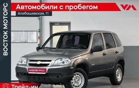 Chevrolet Niva I рестайлинг, 2013 год, 444 000 рублей, 1 фотография