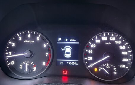 Hyundai Solaris II рестайлинг, 2017 год, 1 150 000 рублей, 1 фотография