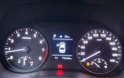 Hyundai Solaris II рестайлинг, 2017 год, 1 150 000 рублей, 1 фотография