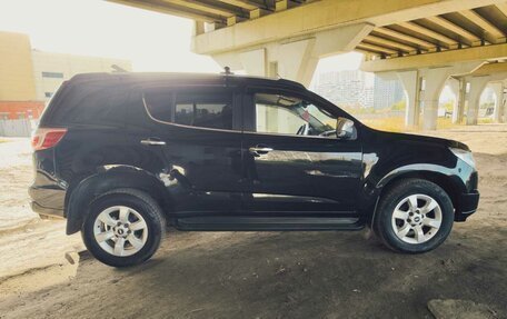 Chevrolet TrailBlazer II, 2013 год, 1 250 000 рублей, 3 фотография