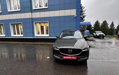 Mazda CX-5 II, 2017 год, 1 918 000 рублей, 1 фотография