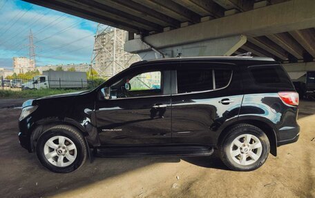 Chevrolet TrailBlazer II, 2013 год, 1 250 000 рублей, 7 фотография