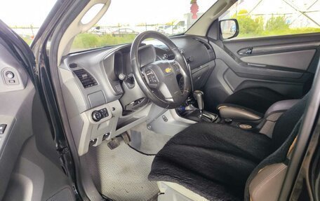 Chevrolet TrailBlazer II, 2013 год, 1 250 000 рублей, 8 фотография