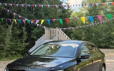 Volkswagen Jetta VI, 2013 год, 800 000 рублей, 1 фотография