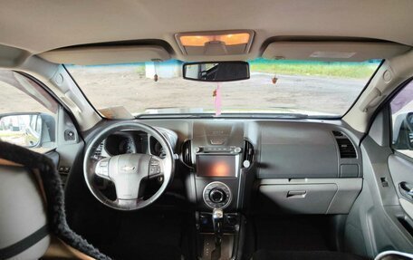 Chevrolet TrailBlazer II, 2013 год, 1 250 000 рублей, 11 фотография