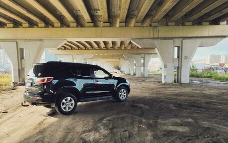 Chevrolet TrailBlazer II, 2013 год, 1 250 000 рублей, 16 фотография