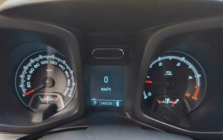 Chevrolet TrailBlazer II, 2013 год, 1 250 000 рублей, 17 фотография