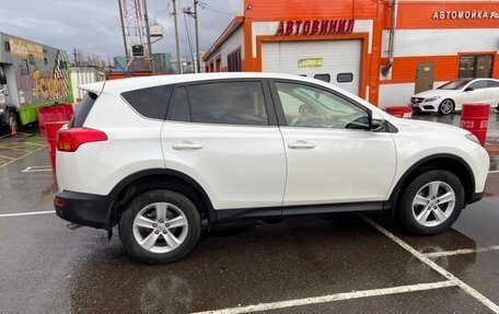 Toyota RAV4, 2013 год, 1 880 000 рублей, 5 фотография
