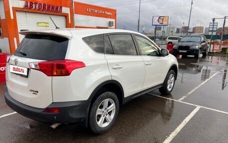 Toyota RAV4, 2013 год, 1 880 000 рублей, 4 фотография