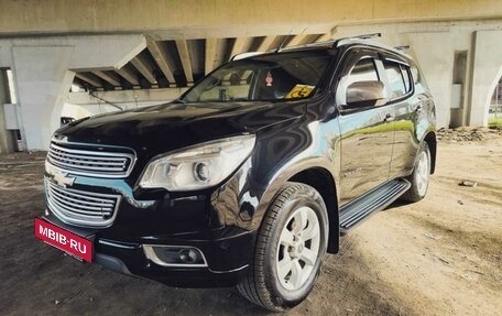 Chevrolet TrailBlazer II, 2013 год, 1 250 000 рублей, 6 фотография