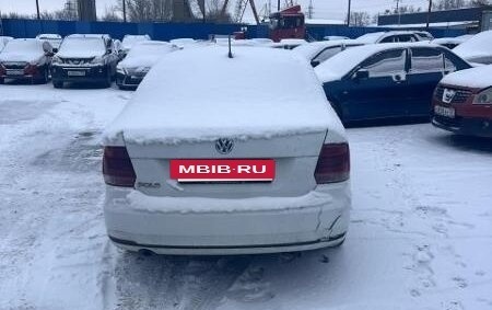 Volkswagen Polo VI (EU Market), 2019 год, 811 500 рублей, 3 фотография