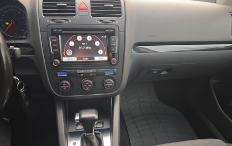 Volkswagen Golf V, 2008 год, 850 000 рублей, 15 фотография