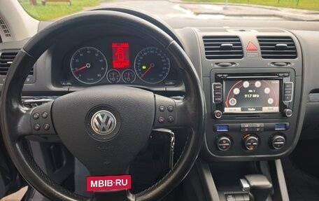 Volkswagen Golf V, 2008 год, 850 000 рублей, 13 фотография