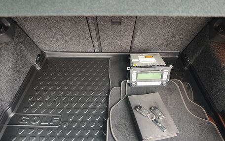 Volkswagen Golf V, 2008 год, 850 000 рублей, 19 фотография