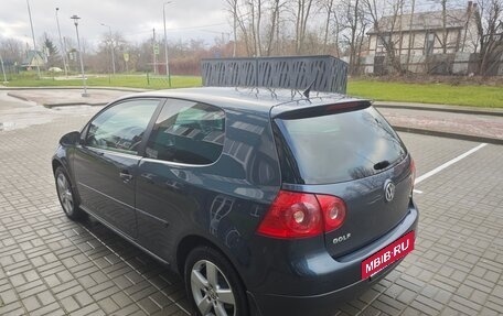 Volkswagen Golf V, 2008 год, 850 000 рублей, 4 фотография