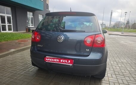 Volkswagen Golf V, 2008 год, 850 000 рублей, 5 фотография