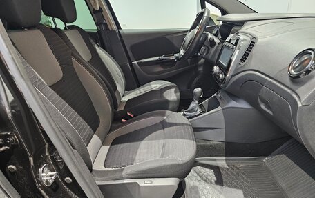 Renault Kaptur I рестайлинг, 2016 год, 759 000 рублей, 13 фотография